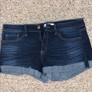 KanCan Denim Shorts